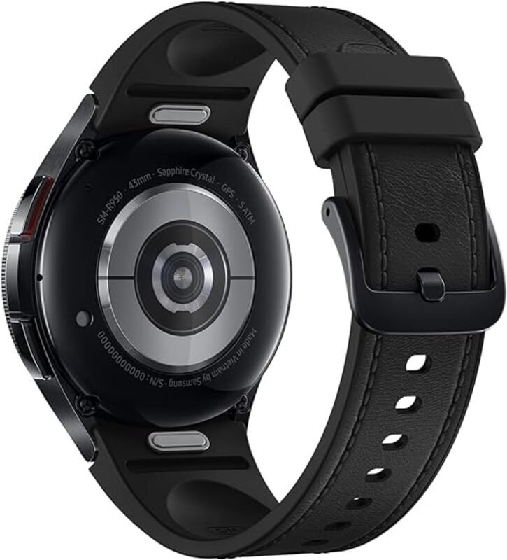 Samsung Galaxy Watch6 Classic 43mm Bluetooth Black